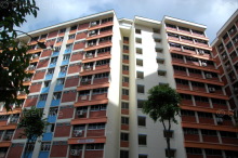 Blk 409 Saujana Road (Bukit Panjang), HDB 4 Rooms #224232